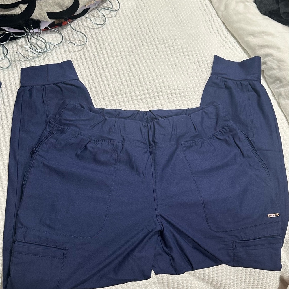 Cherokee Women's Blue Pants